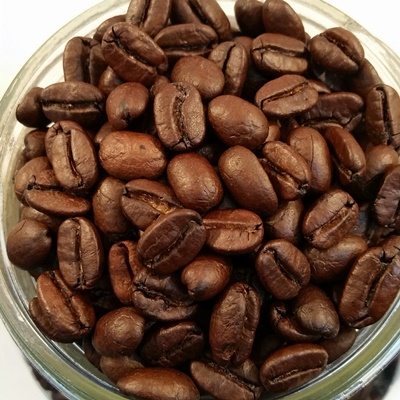 Café Sumatra noir biologique et équitable - 100gr